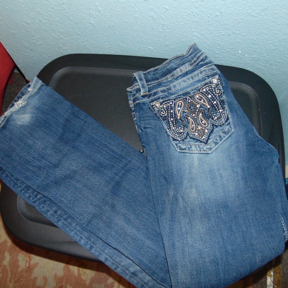 COPY - Miss Me Jeans